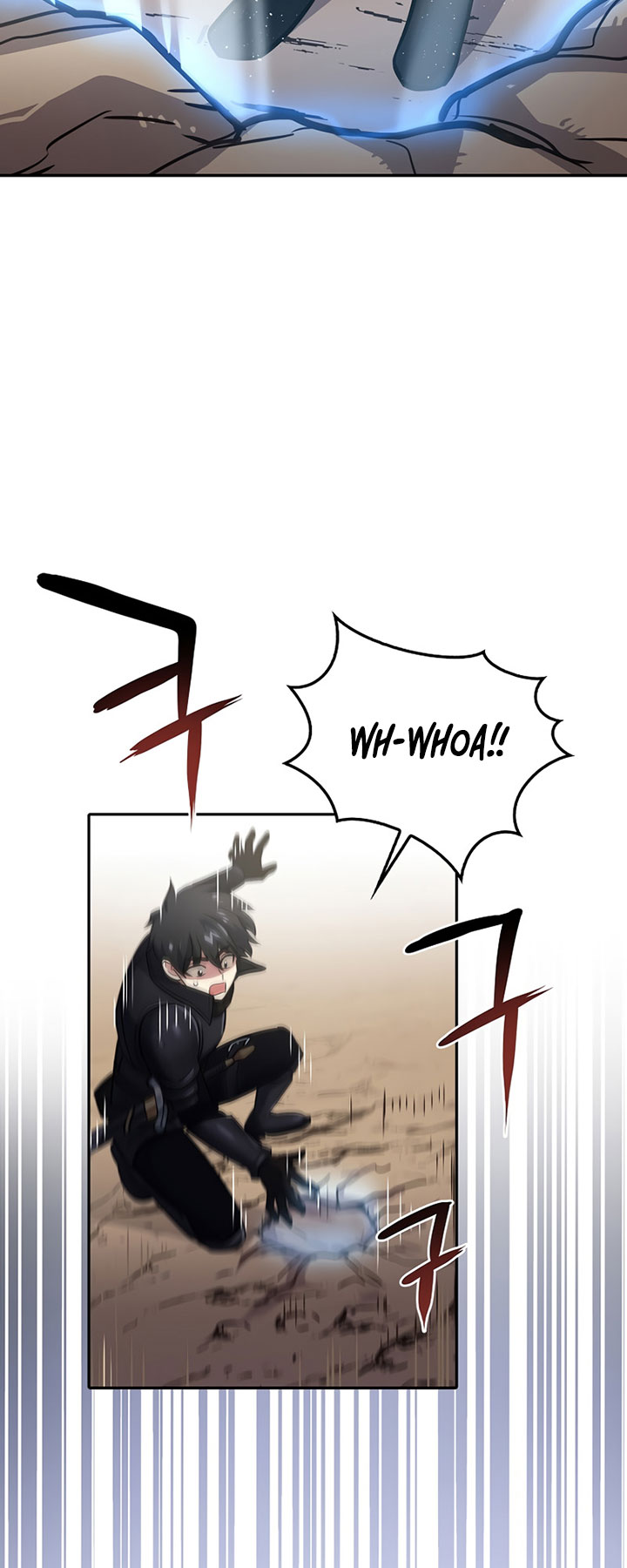 Hyper Luck Chapter 07 Gambar 45