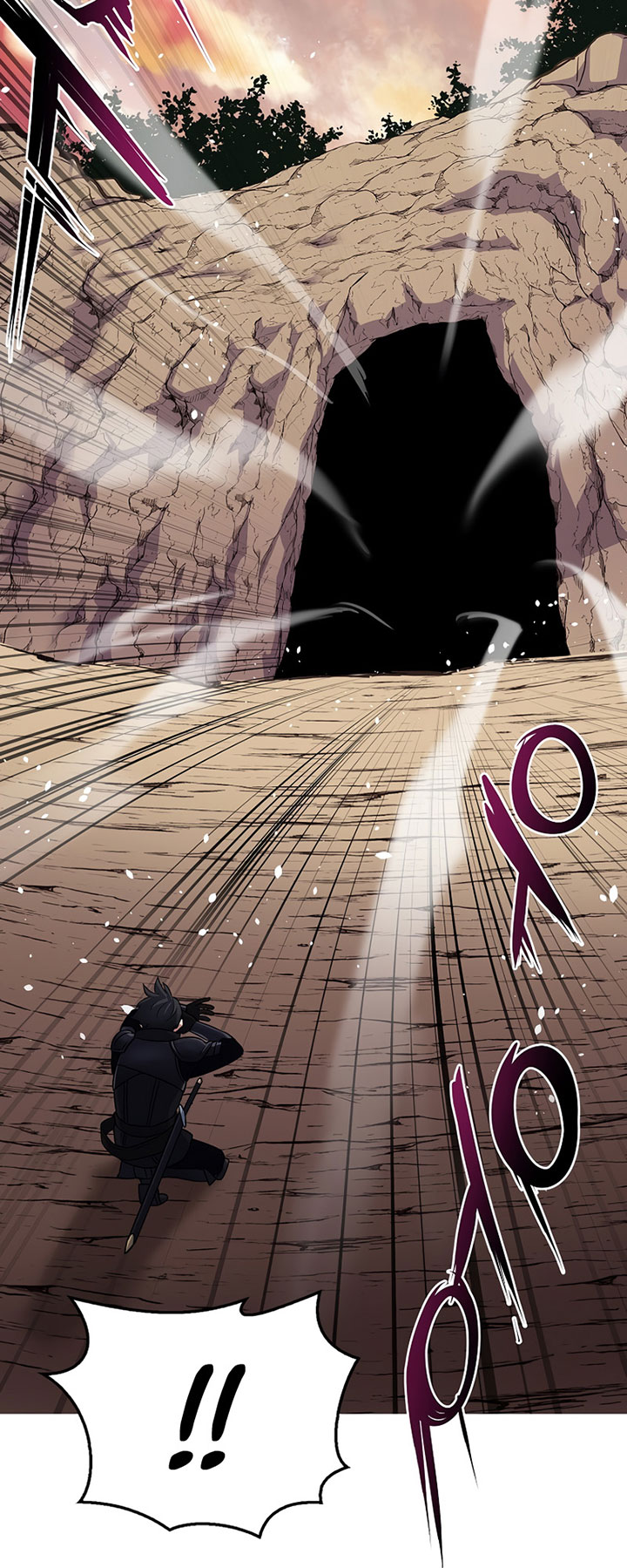 Hyper Luck Chapter 07 Gambar 47
