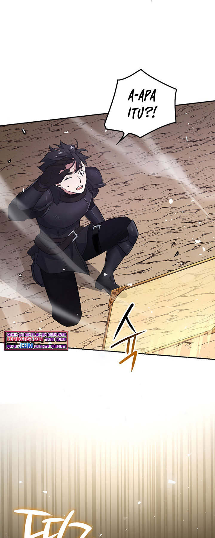 Hyper Luck Chapter 07 Gambar 48