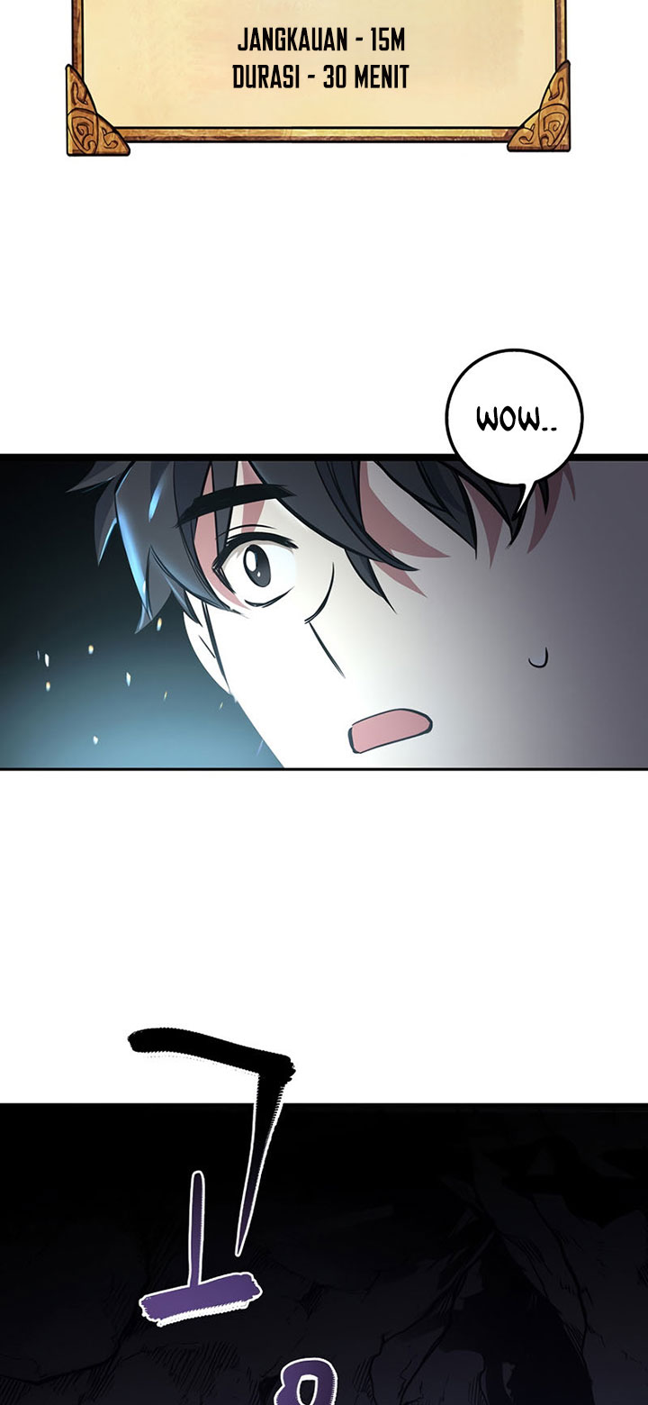 Hyper Luck Chapter 07 Gambar 54