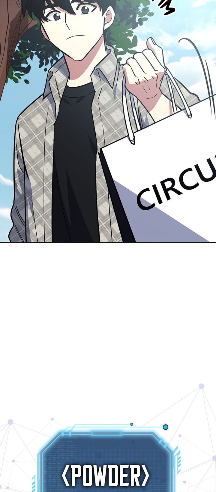 Hyper Luck Chapter 07 Gambar 6