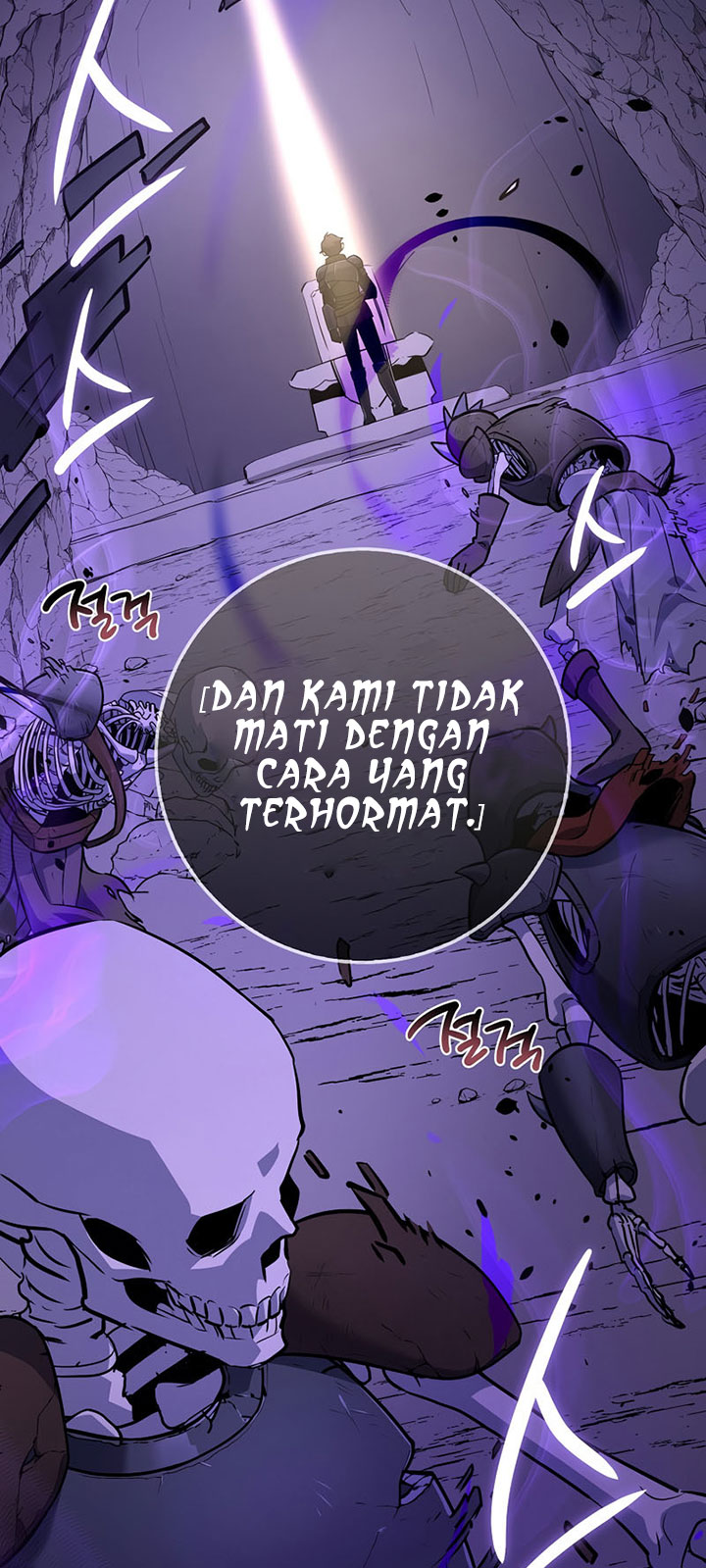 Hyper Luck Chapter 07 Gambar 63