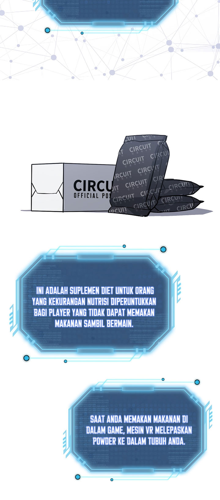 Hyper Luck Chapter 07 Gambar 7