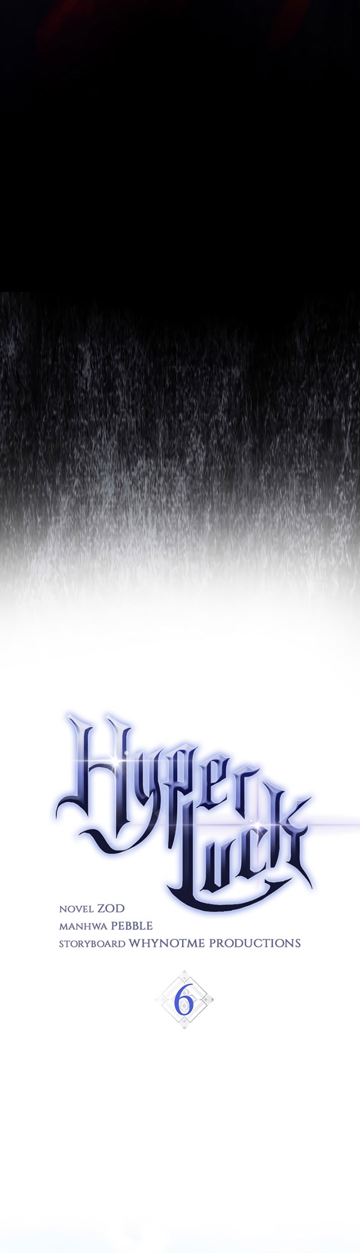Hyper Luck Chapter 06 Gambar 18