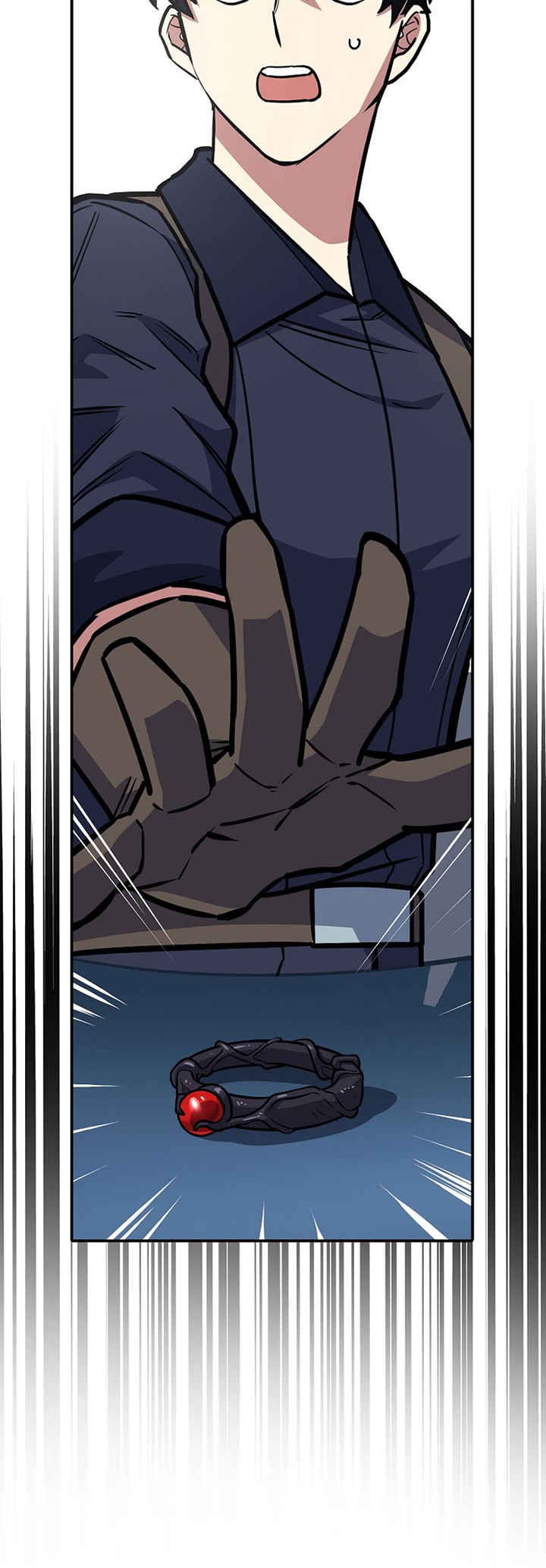 Hyper Luck Chapter 06 Gambar 23