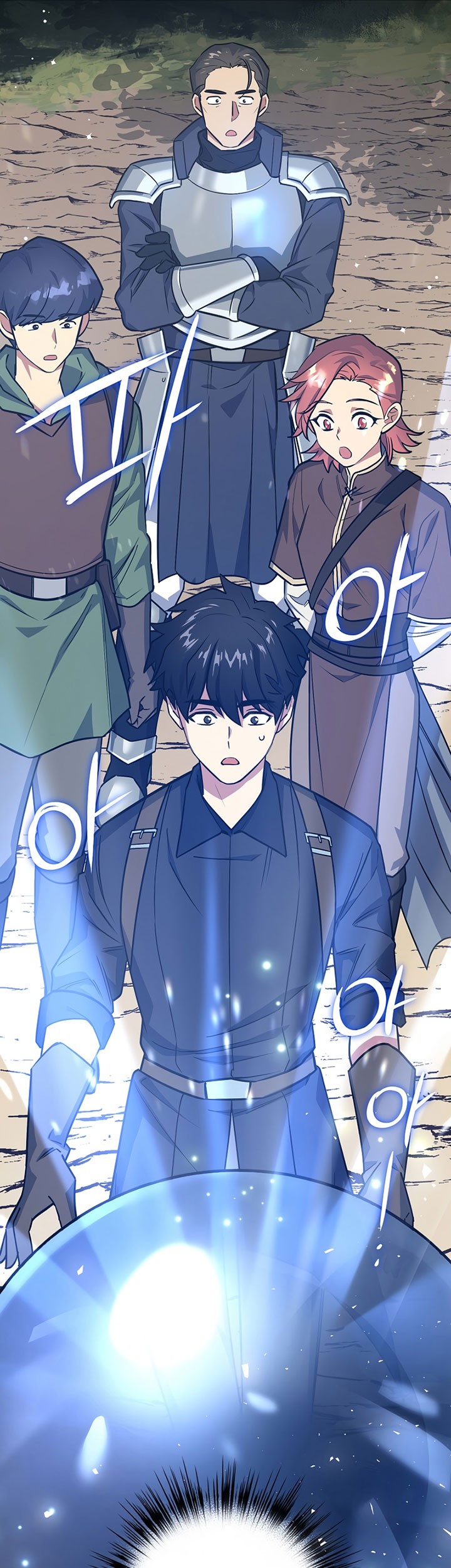 Hyper Luck Chapter 06 Gambar 26