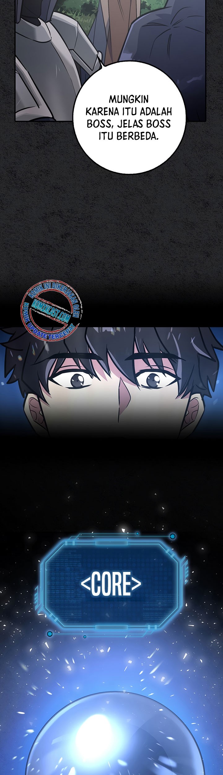 Hyper Luck Chapter 06 Gambar 28