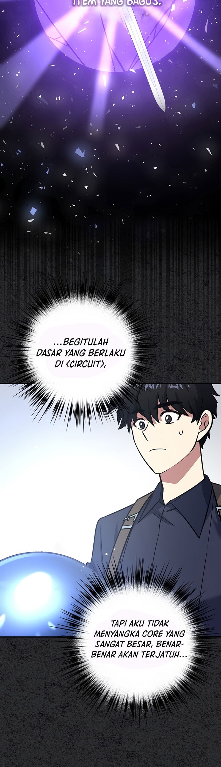 Hyper Luck Chapter 06 Gambar 32