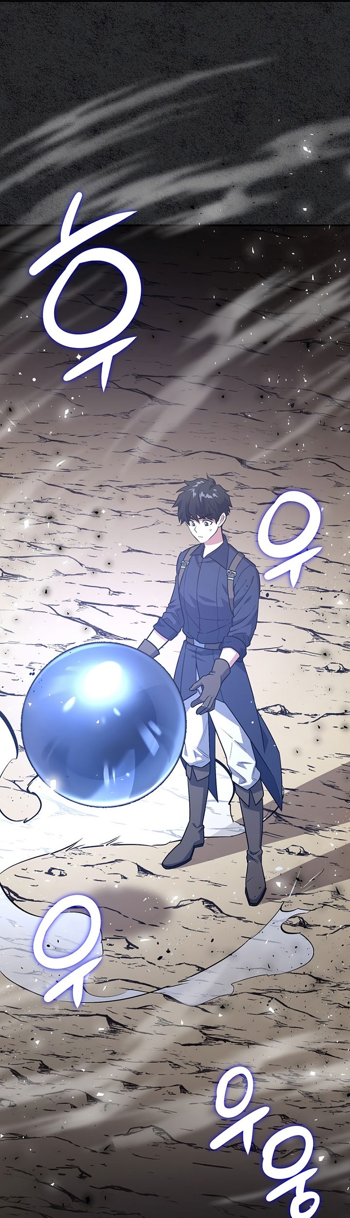 Hyper Luck Chapter 06 Gambar 36