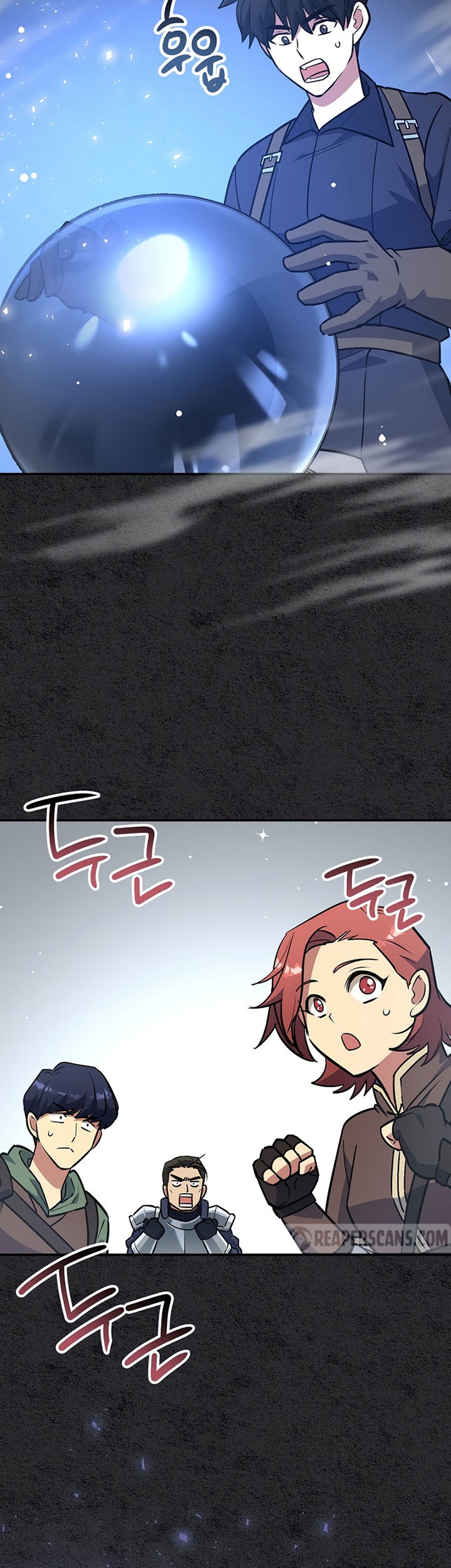 Hyper Luck Chapter 06 Gambar 38