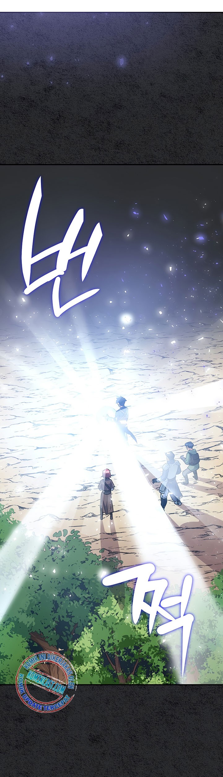 Hyper Luck Chapter 06 Gambar 40