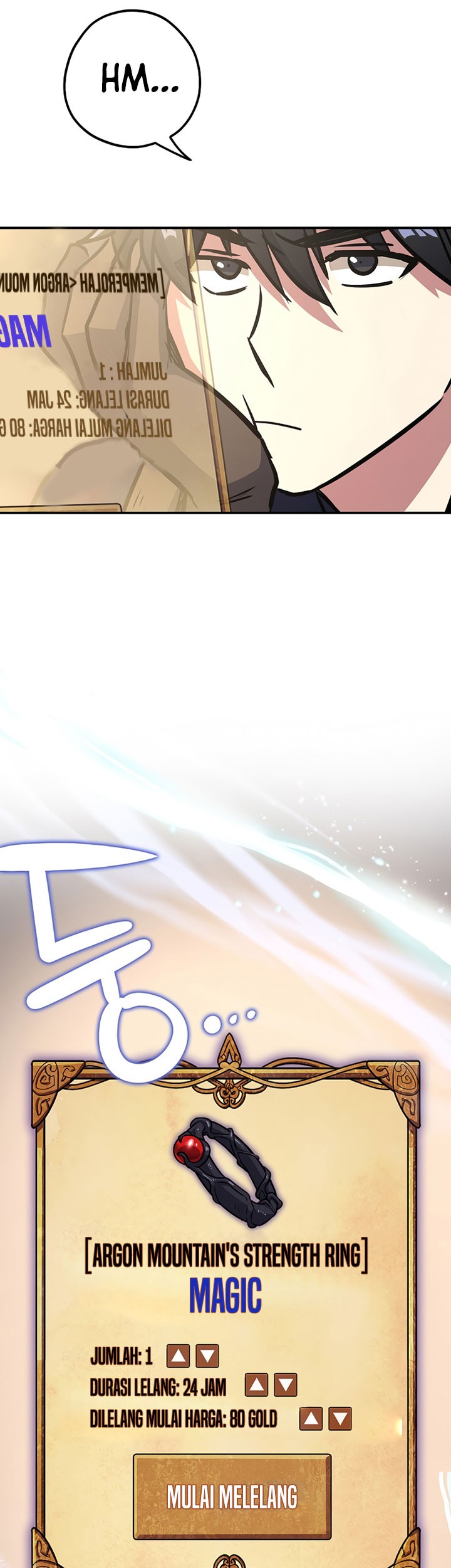 Hyper Luck Chapter 06 Gambar 46