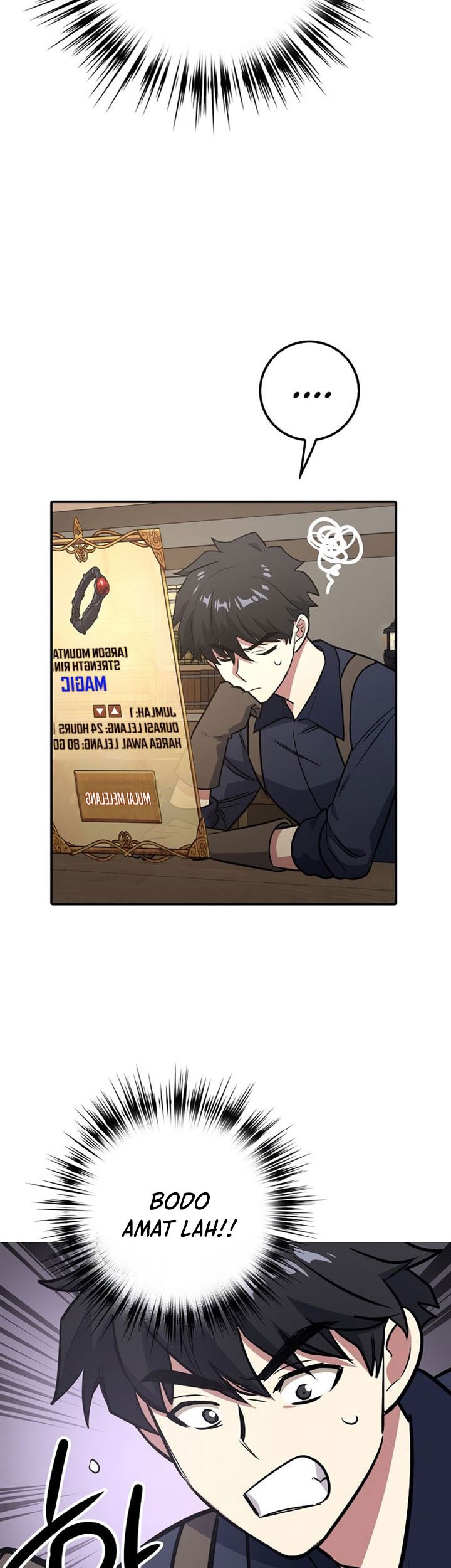 Hyper Luck Chapter 06 Gambar 50