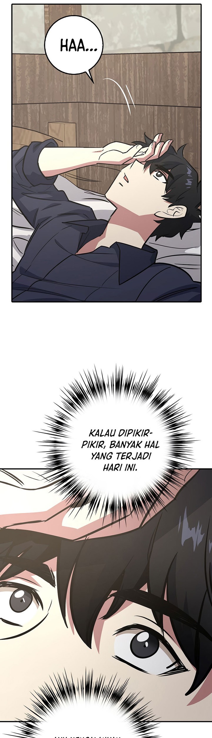 Hyper Luck Chapter 06 Gambar 58