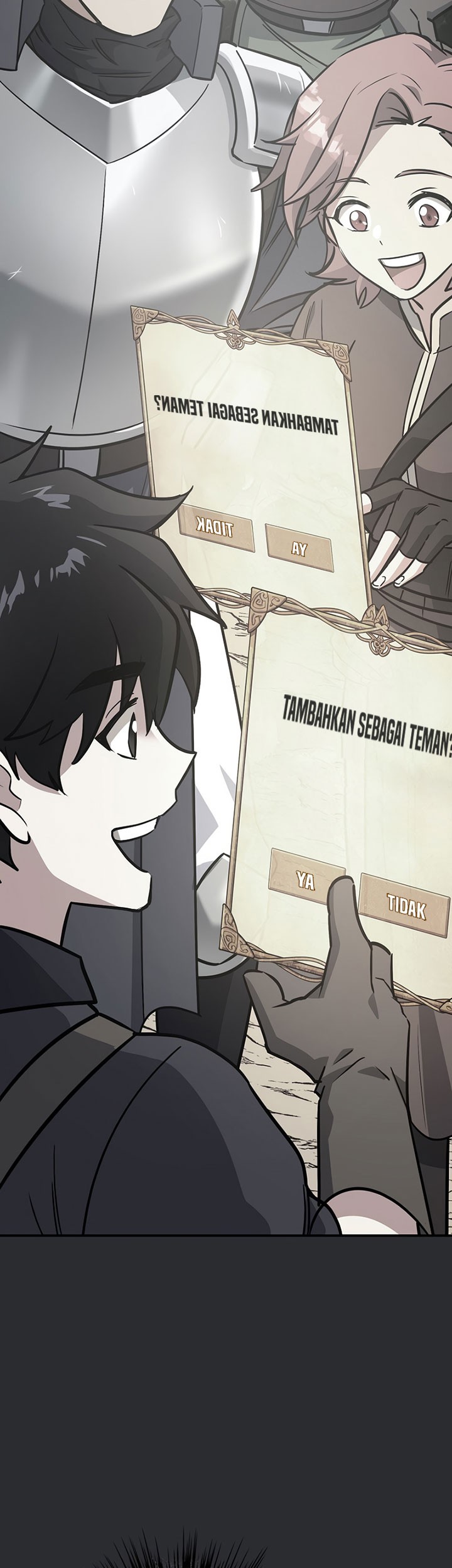 Hyper Luck Chapter 06 Gambar 62