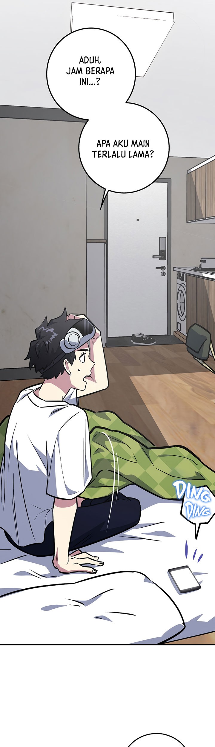 Hyper Luck Chapter 06 Gambar 66