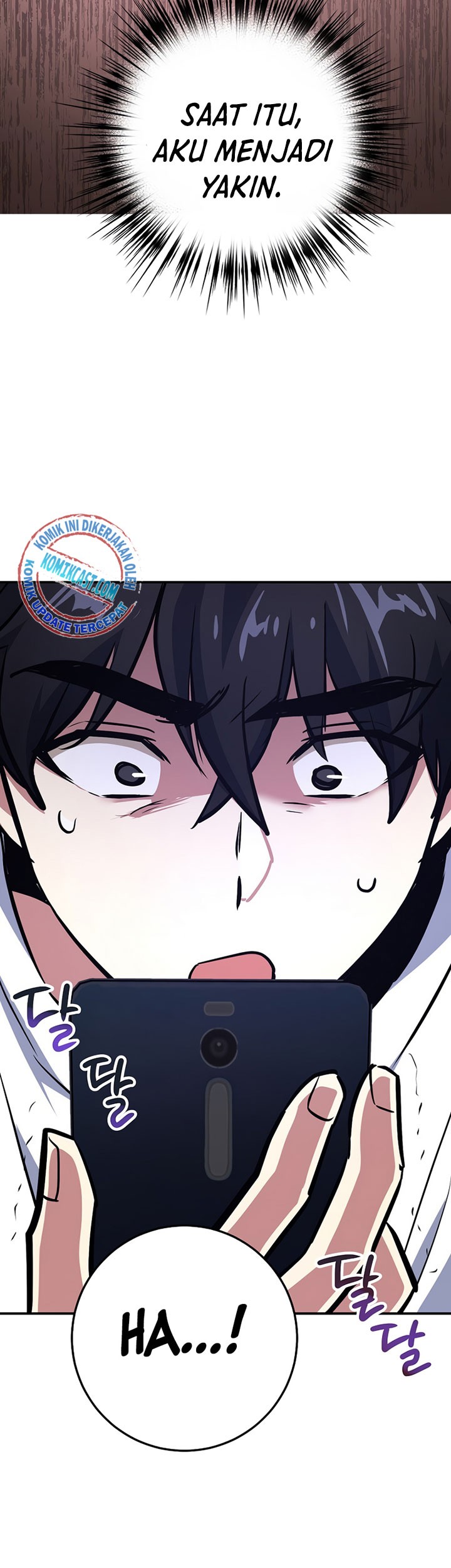 Hyper Luck Chapter 06 Gambar 74