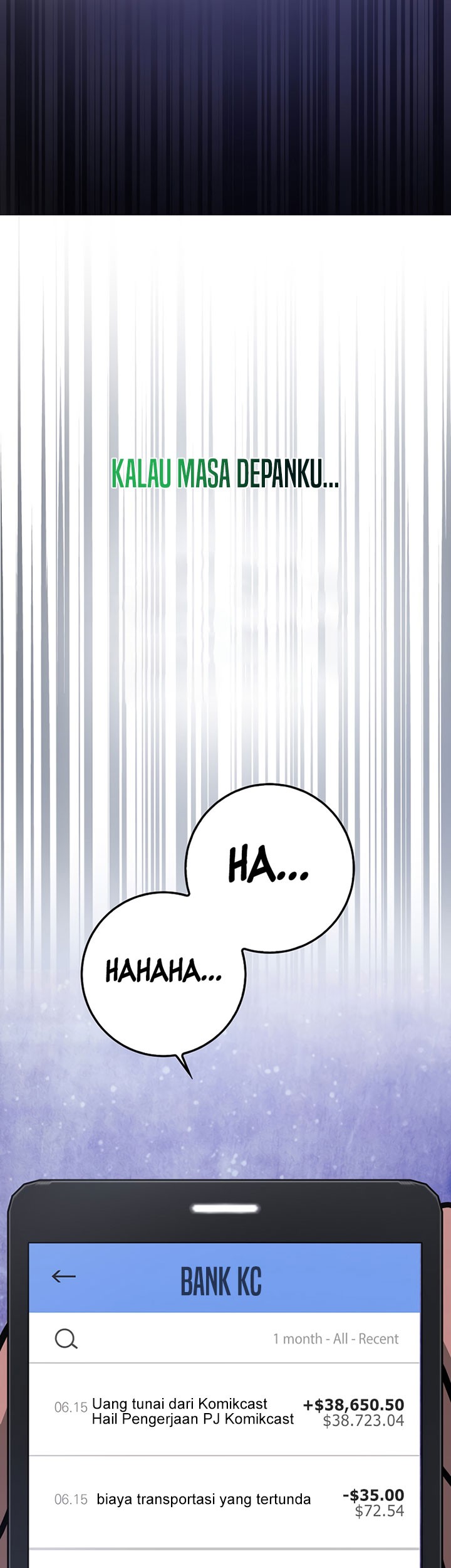 Hyper Luck Chapter 06 Gambar 76