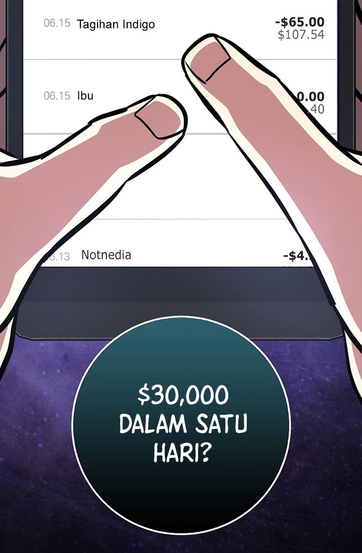 Hyper Luck Chapter 06 Gambar 77