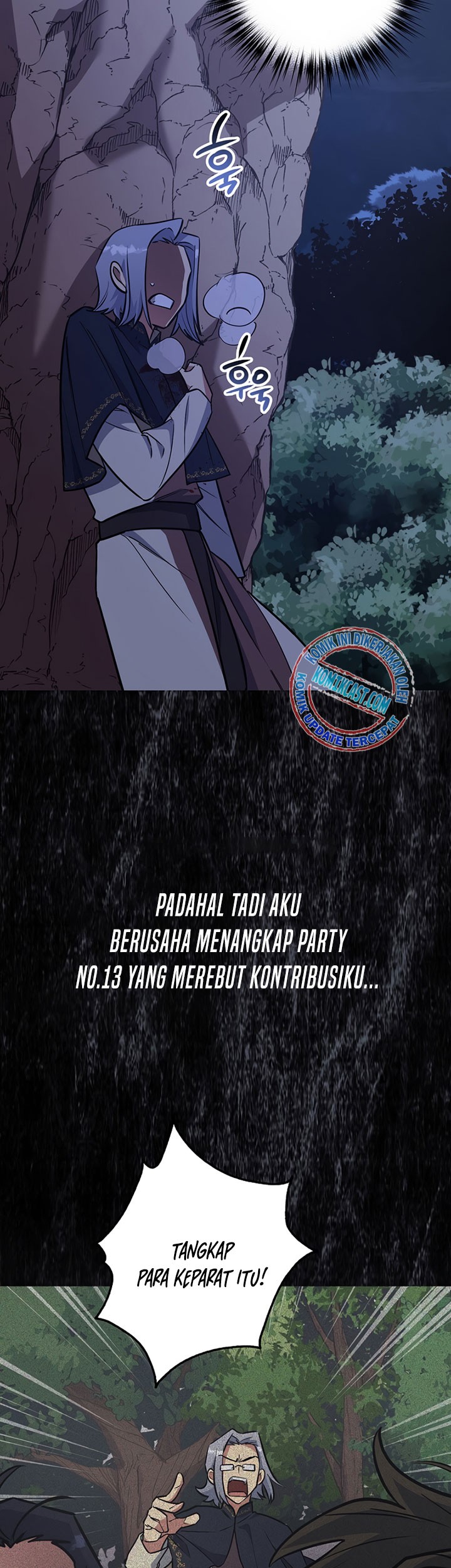 Hyper Luck Chapter 06 Gambar 8