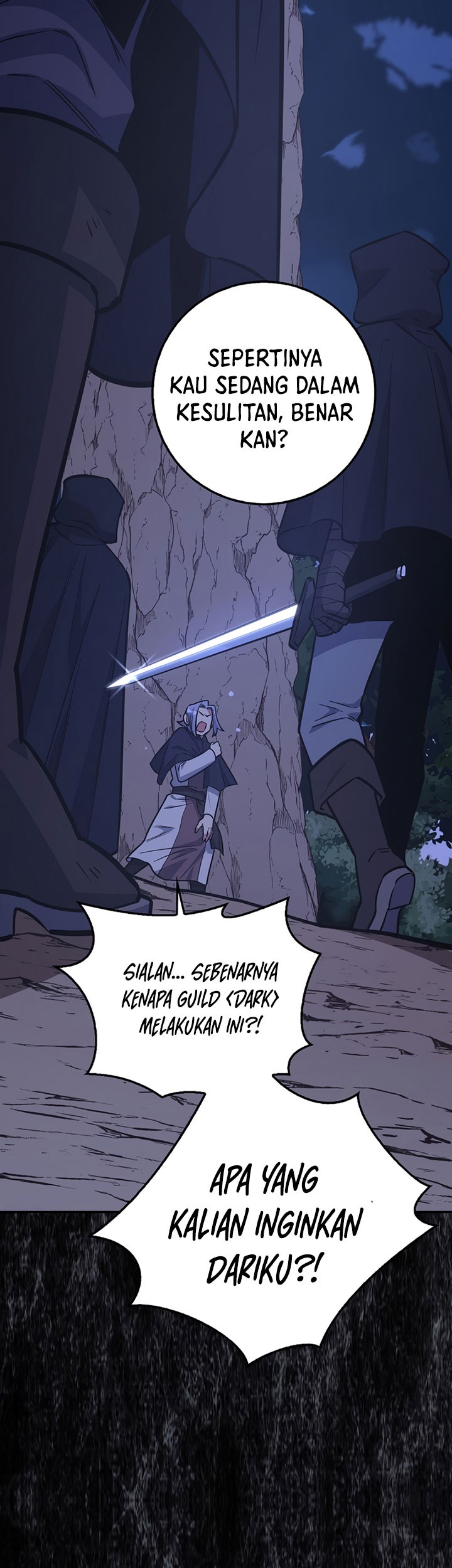 Hyper Luck Chapter 06 Gambar 12
