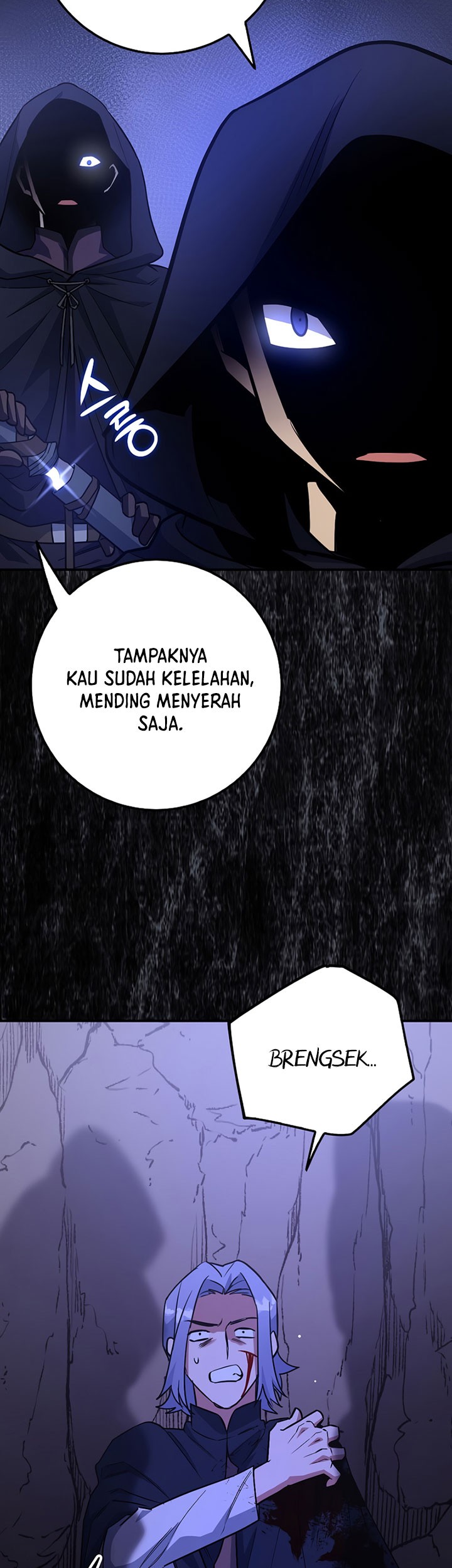 Hyper Luck Chapter 06 Gambar 14