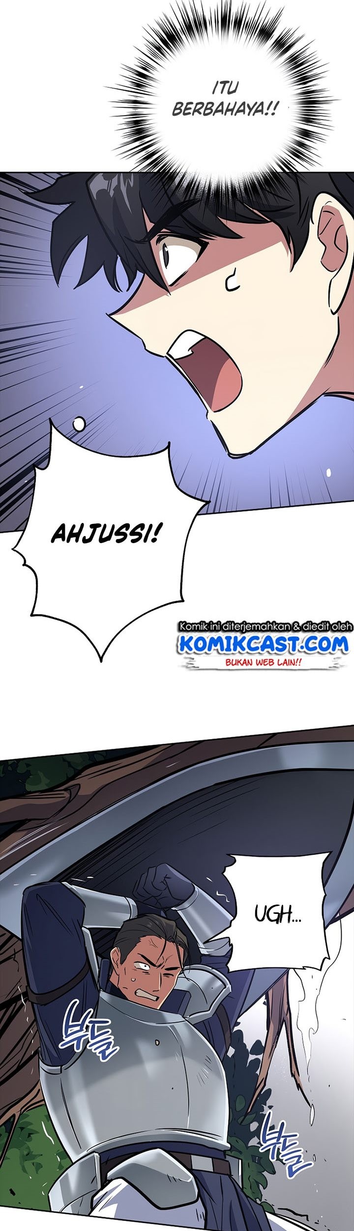 Hyper Luck Chapter 05 Gambar 40
