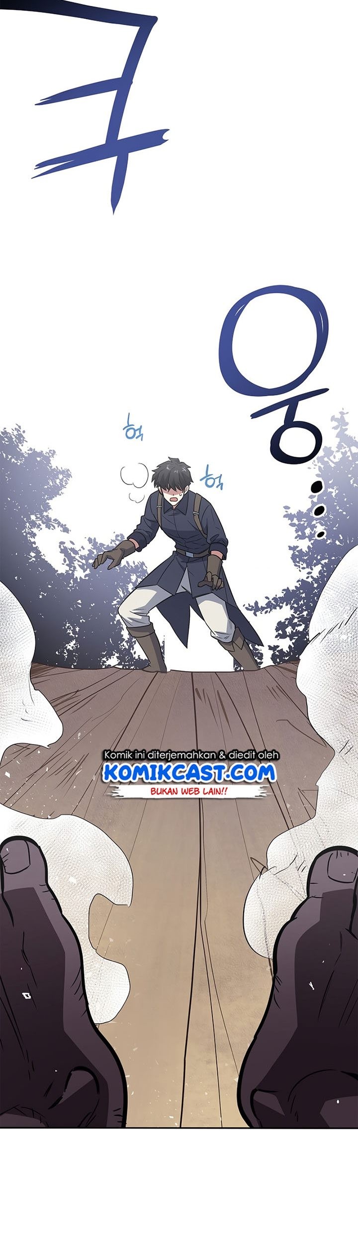 Hyper Luck Chapter 05 Gambar 58