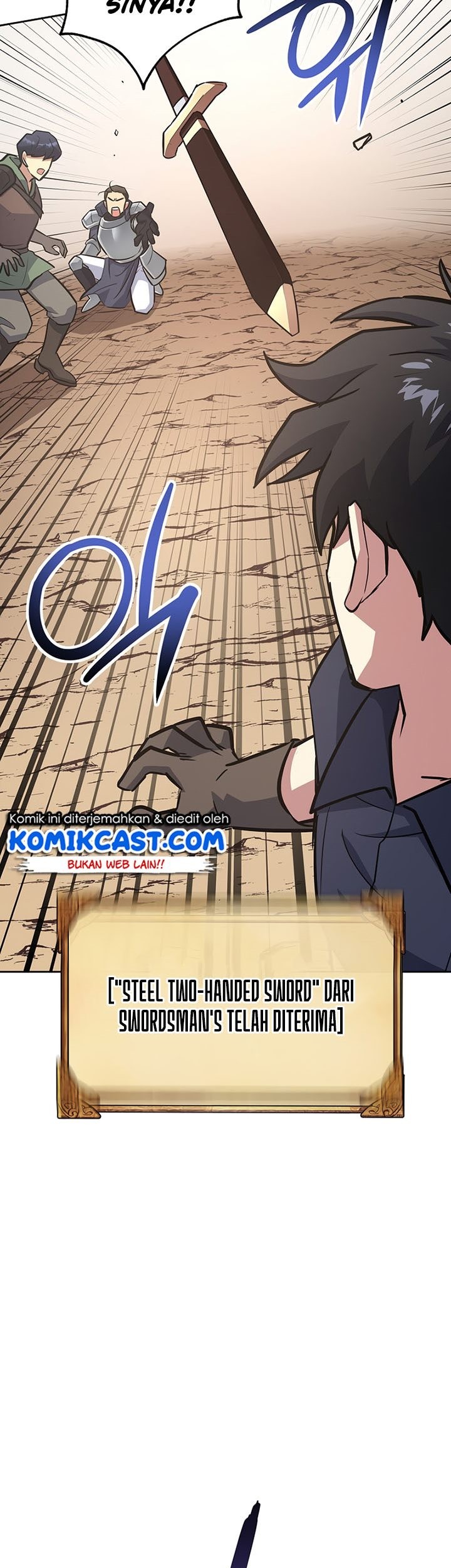 Hyper Luck Chapter 05 Gambar 72