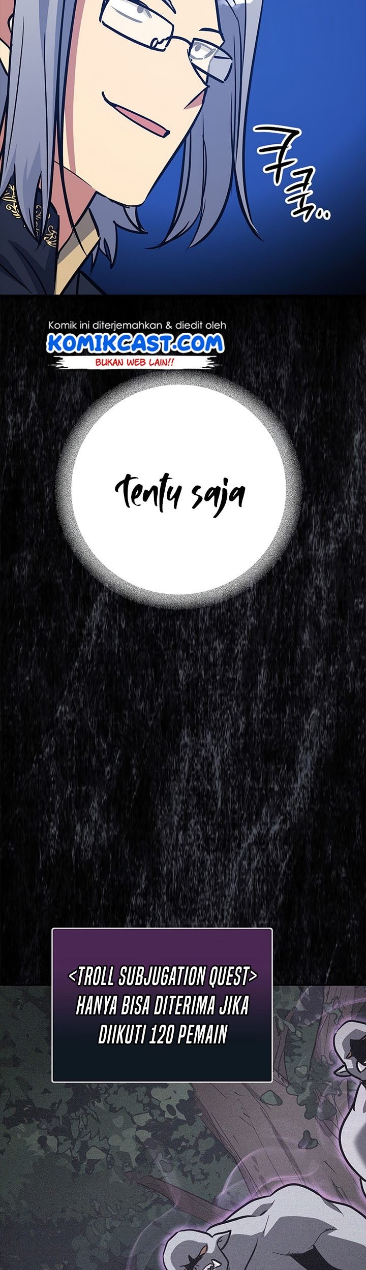 Hyper Luck Chapter 05 Gambar 87