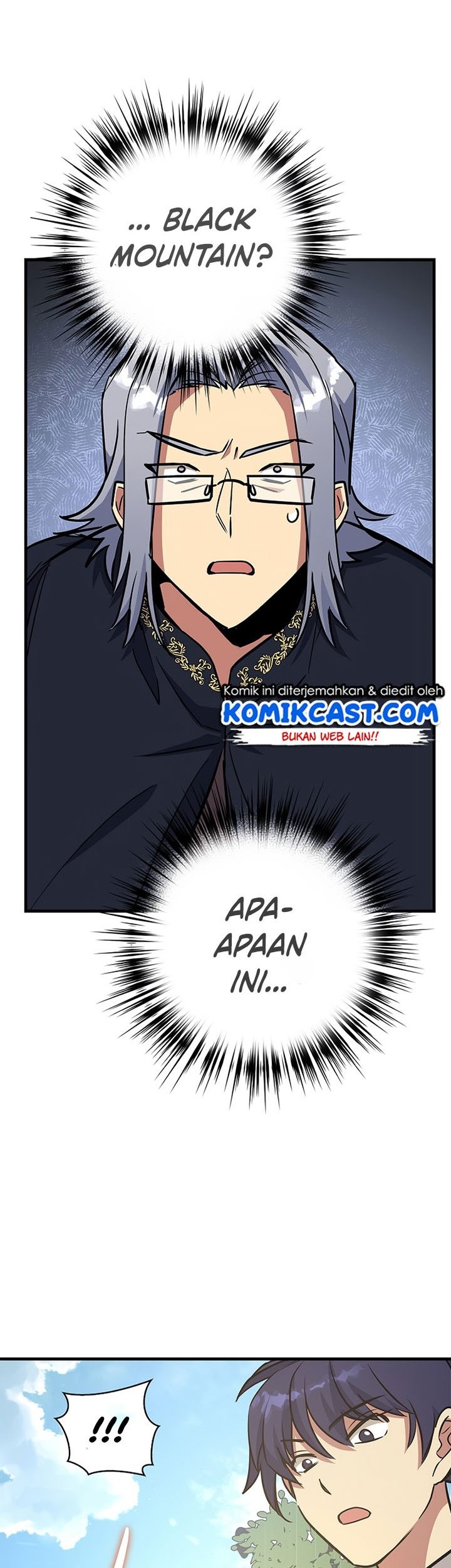 Hyper Luck Chapter 05 Gambar 99