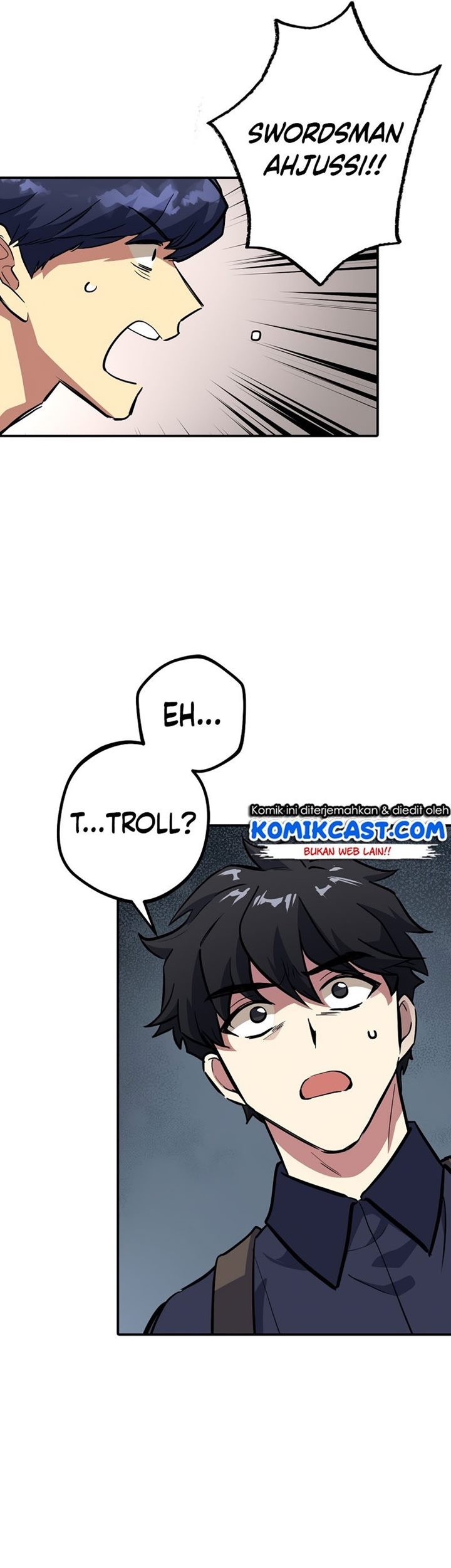 Hyper Luck Chapter 04 Gambar 20
