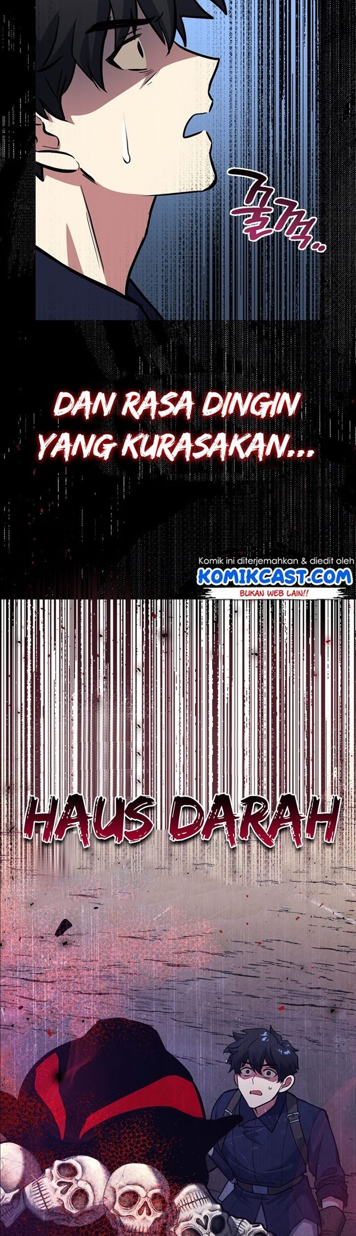 Hyper Luck Chapter 04 Gambar 24