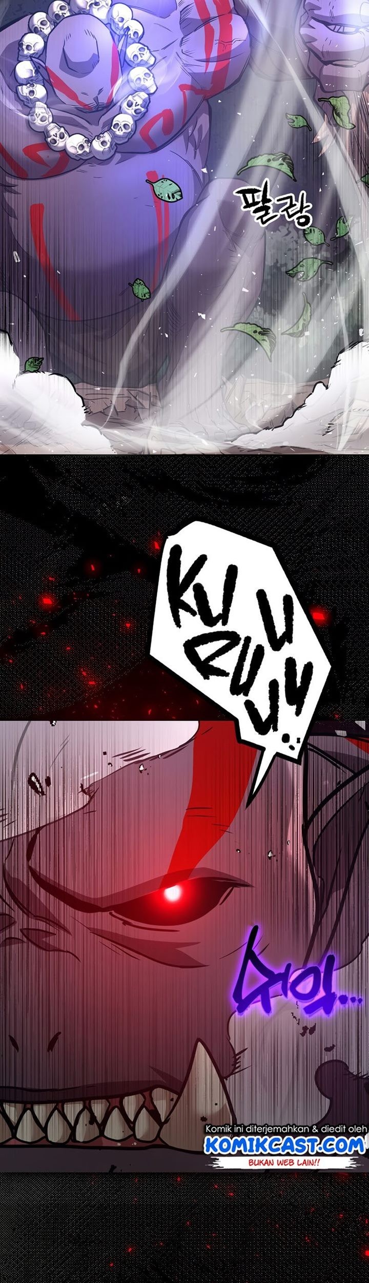 Hyper Luck Chapter 04 Gambar 42