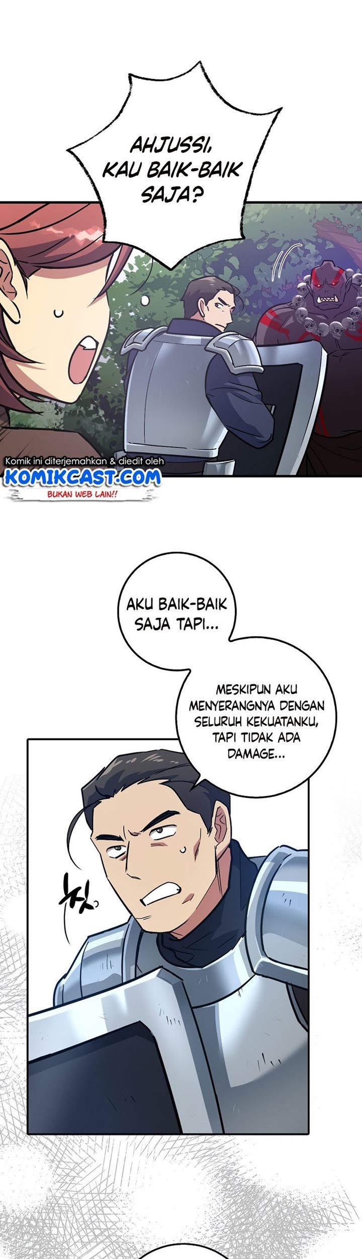 Hyper Luck Chapter 04 Gambar 44
