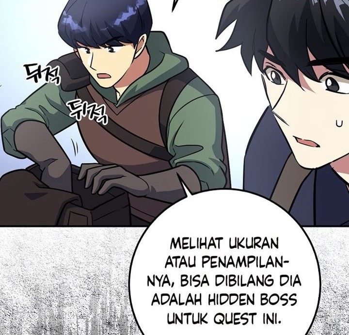 Hyper Luck Chapter 04 Gambar 47