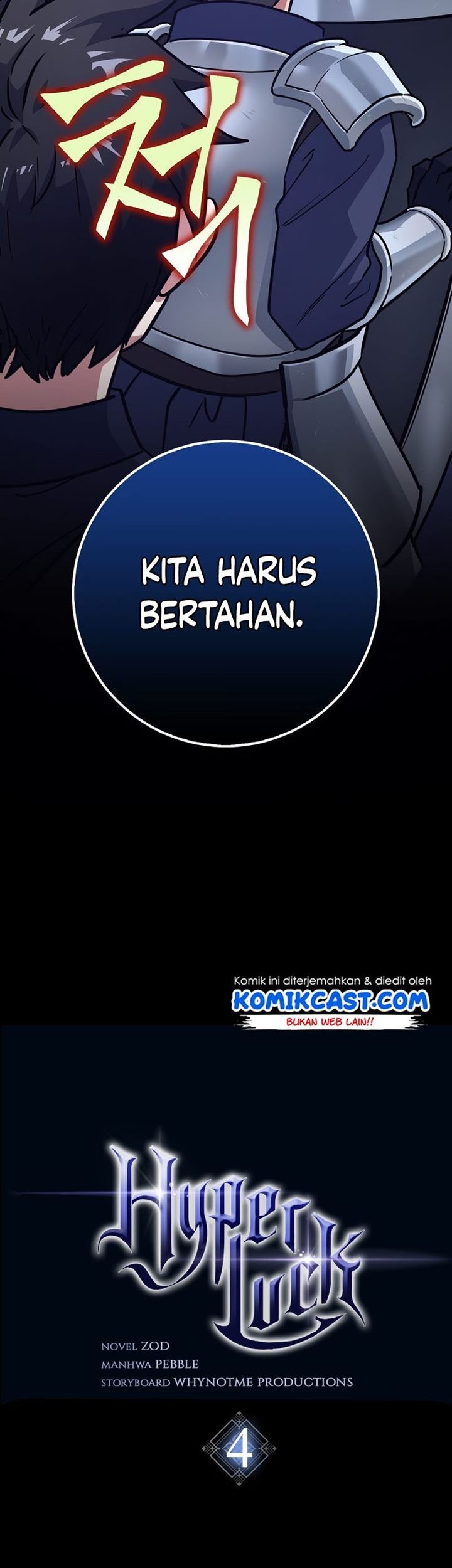 Hyper Luck Chapter 04 Gambar 54