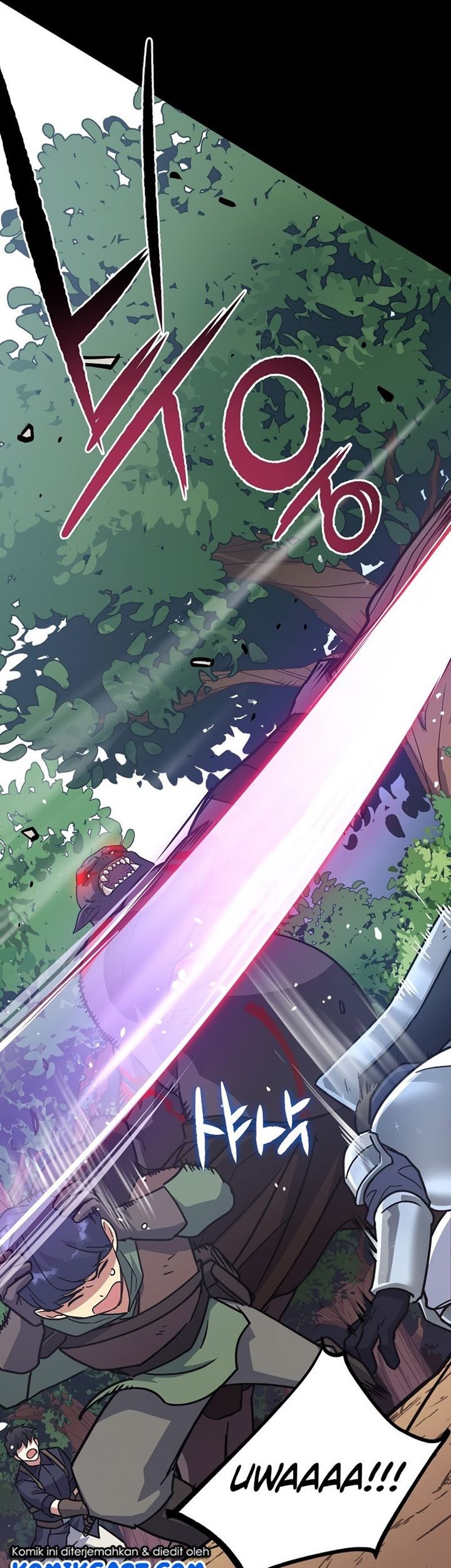Hyper Luck Chapter 04 Gambar 56