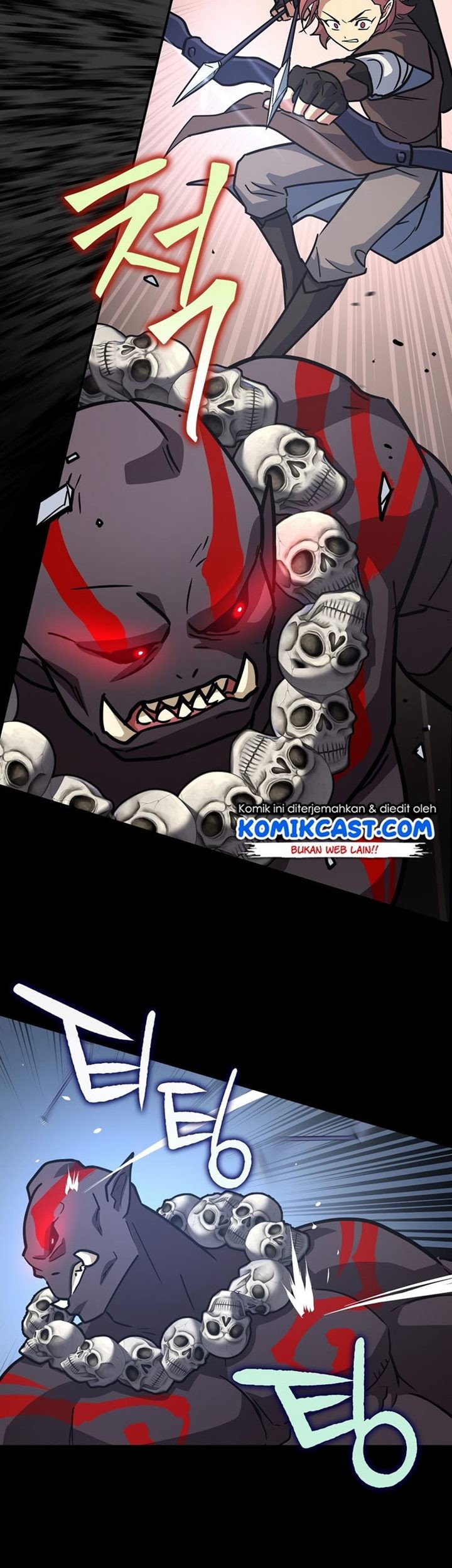 Hyper Luck Chapter 04 Gambar 58