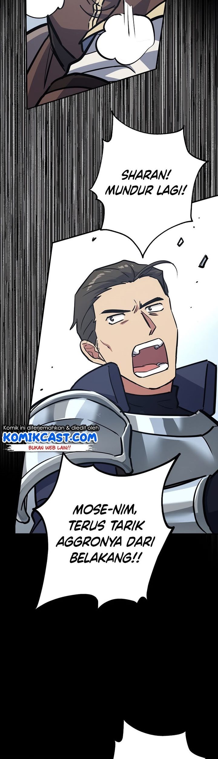Hyper Luck Chapter 04 Gambar 60