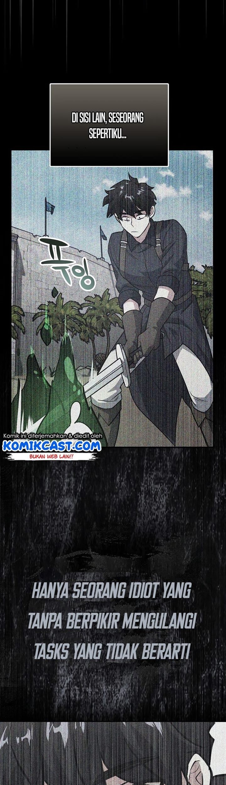 Hyper Luck Chapter 04 Gambar 64