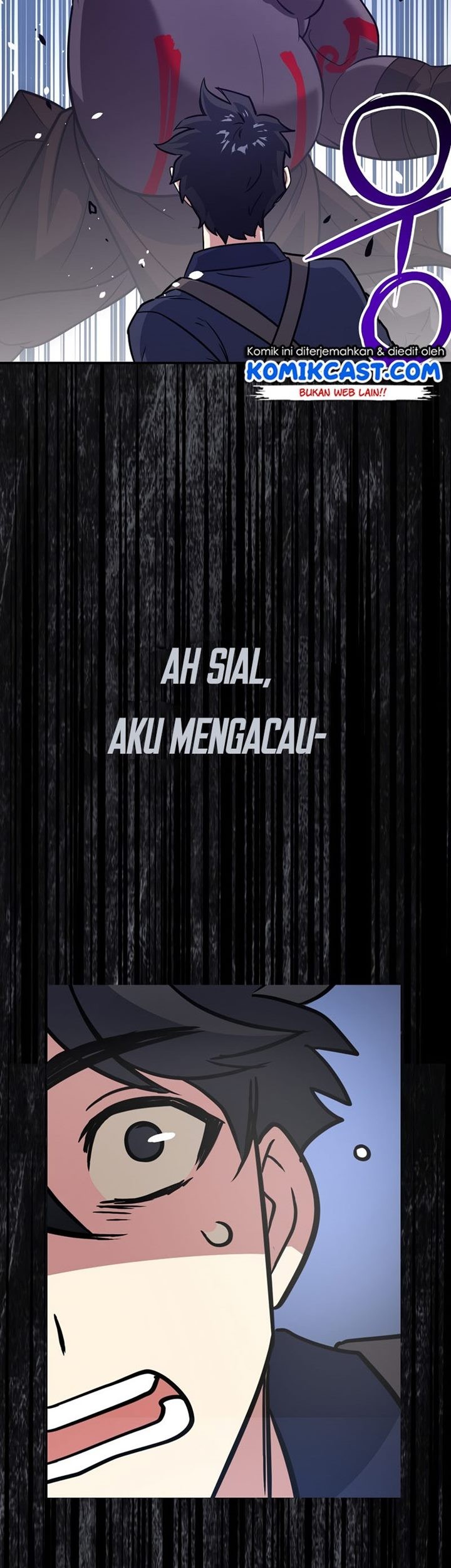 Hyper Luck Chapter 04 Gambar 70