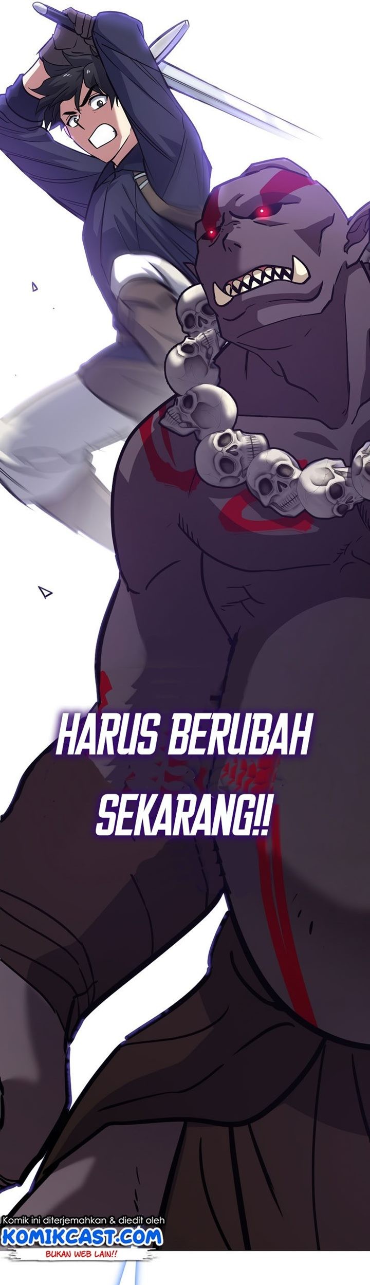 Hyper Luck Chapter 04 Gambar 80