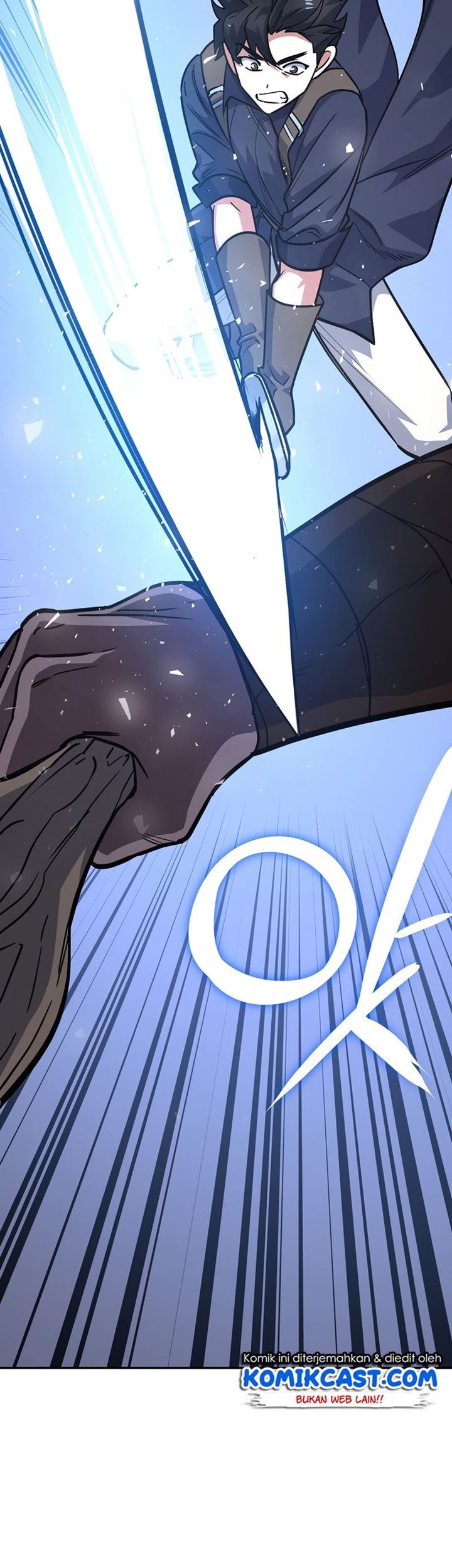 Hyper Luck Chapter 04 Gambar 82