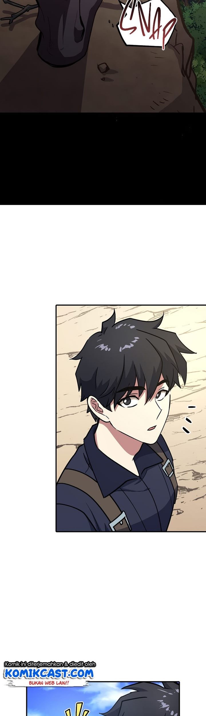 Hyper Luck Chapter 04 Gambar 6