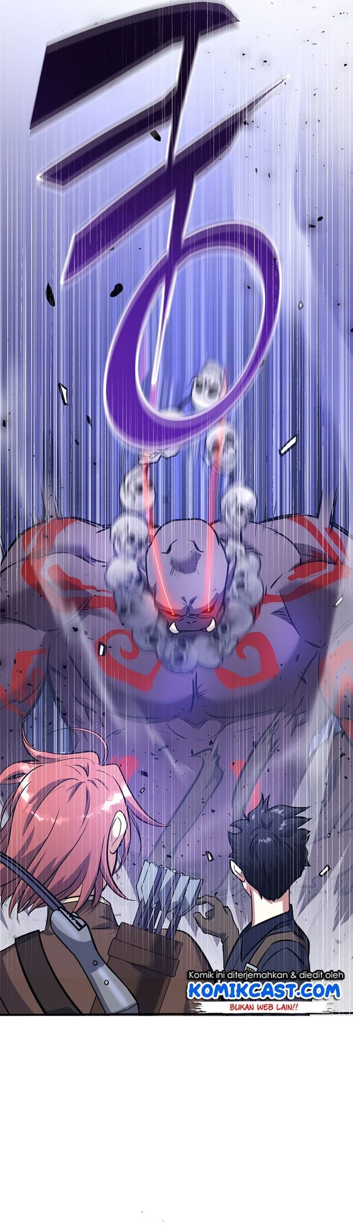 Hyper Luck Chapter 04 Gambar 12