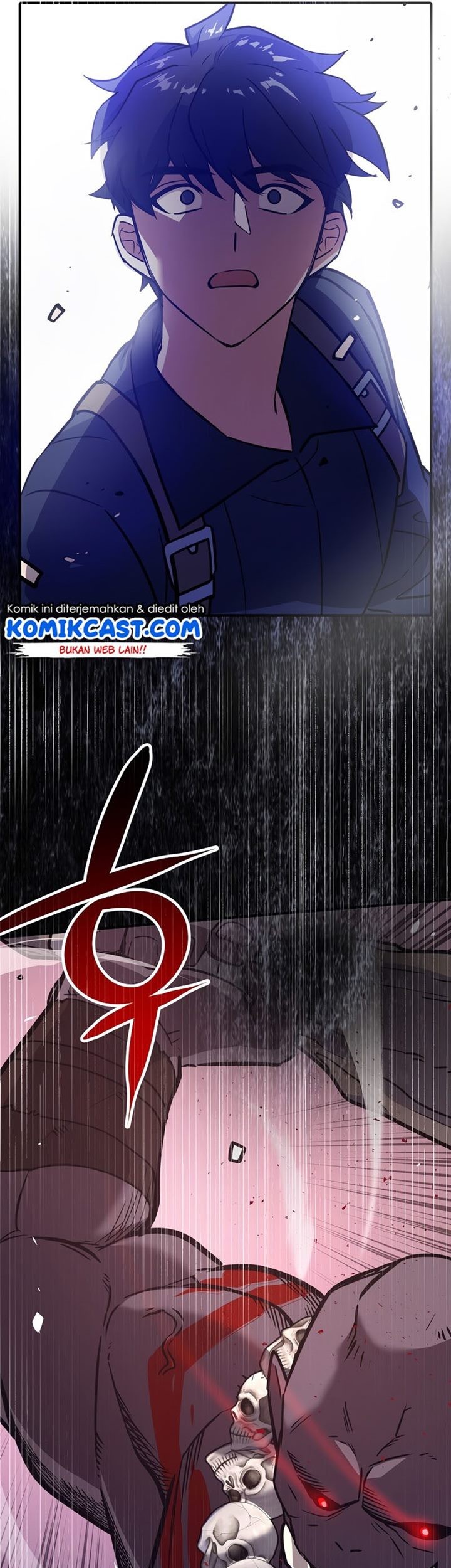 Hyper Luck Chapter 04 Gambar 14