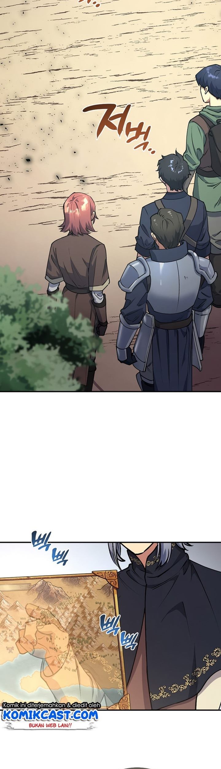 Hyper Luck Chapter 03 Gambar 22