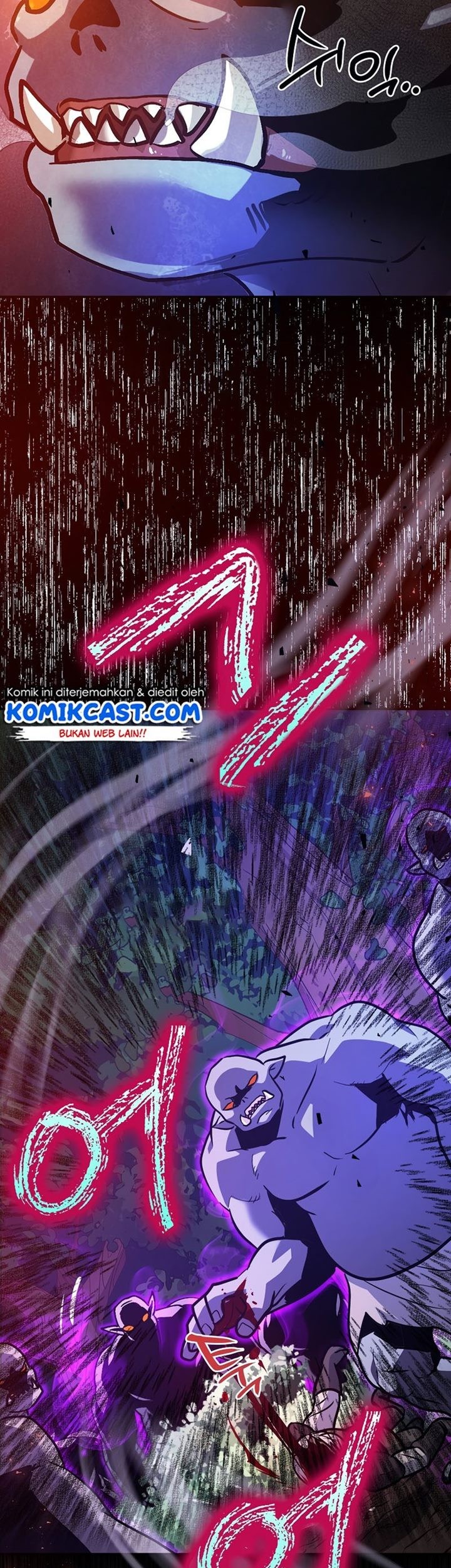 Hyper Luck Chapter 03 Gambar 46