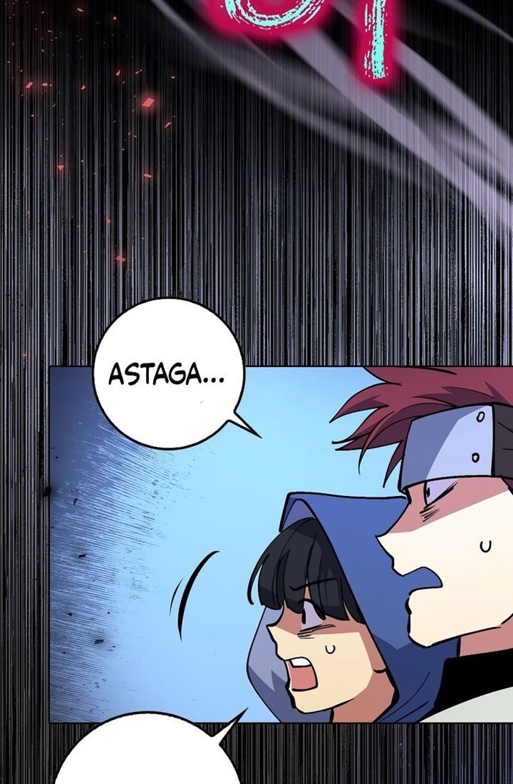 Hyper Luck Chapter 03 Gambar 47